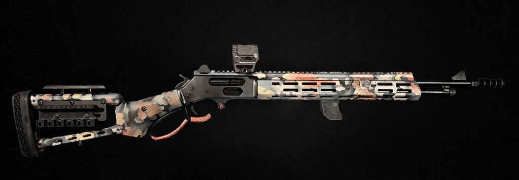 camo cowtipper cropped