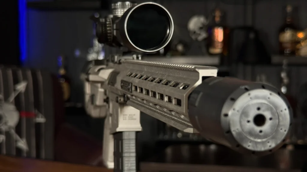 Archangel by Black Armor Guns